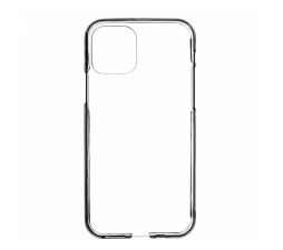 Slika izdelka: Goospery Jelly tanek silikonski ovitek (0,3) za iPhone 15 Plus - prozoren