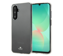 Slika izdelka: Goospery Jelly tanek silikonski ovitek (0,3) za Samsung Galaxy A26 - prozoren