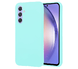 Slika izdelka: Goospery Soft Feeling silikonski ovitek za Samsung Galaxy S23 Plus 5G - mint