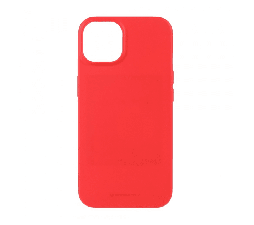 Slika izdelka: Goospery Soft Feeling silikonski ovitek za iPhone 15 - rdeč