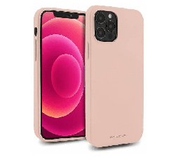 Slika izdelka: Goospery Soft Feeling silikonski ovitek za iPhone 15 Pro Max - bež