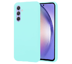 Slika 2 izdelka: Goospery Soft Feeling silikonski ovitek za Samsung Galaxy S23 Plus 5G - mint