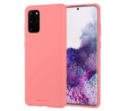 Slika 2 izdelka: Goospery soft feeling silikonski ovitek za Samsung Galaxy S20 G980 - pink