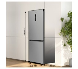 Slika 2 izdelka: Gorenje Kombinirani hladilnik / zamrzovalnik - NRK618C61X4WFE