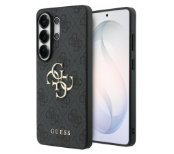 Slika izdelka: GUESS GUHCS26L4GMGGR ovitek za Samsung Galaxy S26 Plus 5G - črn