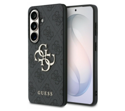 Slika izdelka: GUESS GUHCS26S4GMGGR ovitek za Samsung Galaxy S26 5G - črn