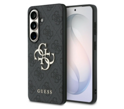 Slika 2 izdelka: GUESS GUHCS26S4GMGGR ovitek za Samsung Galaxy S26 5G - črn