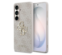 Slika 2 izdelka: GUESS GUHCS26S4GMGPI ovitek za Samsung Galaxy S26 5G - roza