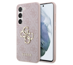 Slika izdelka: GUESS GUHCSA554GMGPI ovitek za Samsung Galaxy A55 - roza