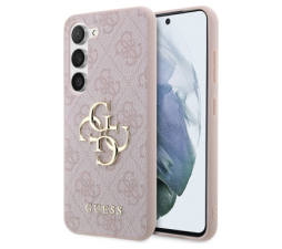 Slika 2 izdelka: GUESS GUHCSA554GMGPI ovitek za Samsung Galaxy A55 - roza