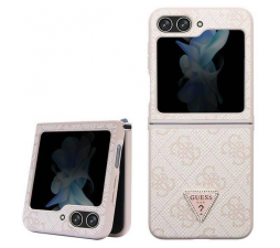 Slika izdelka: GUESS GUHCZF5P4TDPP ovitek Samsung Galaxy Z Flip 5 F731 - roza
