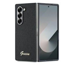 Slika izdelka: GUESS GUHCZFD6HGGSHK ovitek Samsung Galaxy Z Fold 6 - črn z bleščicami