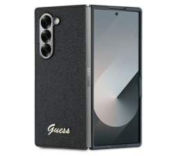 Slika 2 izdelka: GUESS GUHCZFD6HGGSHK ovitek Samsung Galaxy Z Fold 6 - črn z bleščicami