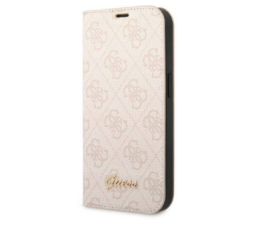 Slika 2 izdelka: GUESS ovitek GUBKP14MHG4SHP za iPhone 14 Plus knjiga roza