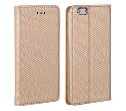 Slika izdelka: Havana magnetna preklopna torbica Huawei P Smart Pro - zlata