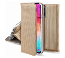 Slika izdelka: Havana magnetna preklopna torbica iPhone 16 Pro - zlata 