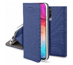 Slika izdelka: Havana magnetna preklopna torbica iPhone 16 Pro Max - modra 