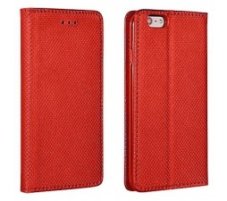 Slika izdelka: Havana magnetna preklopna torbica Xiaomi Redmi 10T Lite - rdeča