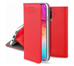 Slika izdelka: Havana magnetna preklopna torbica Samsung Galaxy A37 - rdeča
