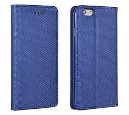 Slika izdelka: Havana magnetna preklopna torbica Samsung Galaxy J6 2018 J600 modra