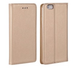 Slika izdelka: Havana magnetna preklopna torbica Xiaomi Redmi Note 10 / Note 10s - zlata