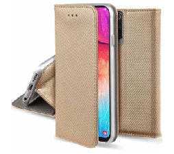 Slika 2 izdelka: Havana magnetna preklopna torbica Xiaomi 12 Lite - zlata