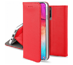 Slika 2 izdelka: Havana magnetna preklopna torbica Samsung Galaxy S23 Ultra 5G - rdeča