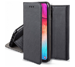 Slika 2 izdelka: Havana magnetna preklopna torbica Samsung Galaxy A34 - črna