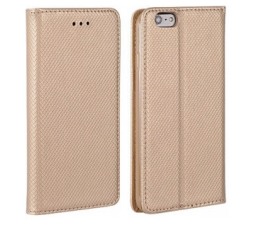 Slika 2 izdelka: Havana magnetna preklopna torbica Huawei P Smart Pro - zlata