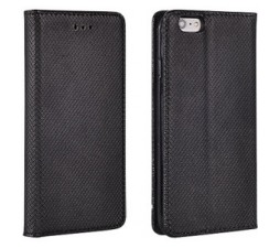 Slika 2 izdelka: Havana magnetna preklopna torbica Samsung Galaxy S10 Lite G770 / Galaxy A91 A915 - črna