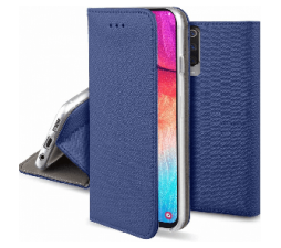 Slika 2 izdelka: Havana magnetna preklopna torbica iPhone 16 Pro Max - modra 