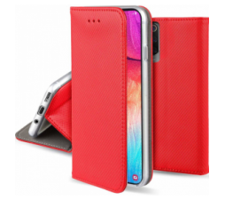 Slika 2 izdelka: Havana magnetna preklopna torbica Xiaomi Redmi Note 14 Pro 5G - rdeča