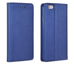 Slika 2 izdelka: Havana magnetna preklopna torbica iPhone 13 Pro - modra