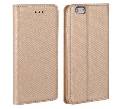 Slika 2 izdelka: Havana magnetna preklopna torbica Xiaomi Redmi Note 10 / Note 10s - zlata