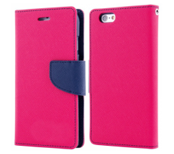 Slika izdelka: Havana preklopna torbica Fancy Diary Samsung Galaxy S8 G950 - pink modra