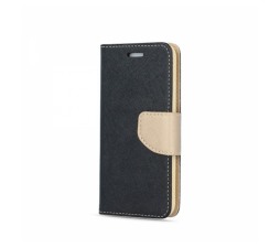 Slika izdelka: Havana preklopna torbica Fancy Diary Samsung Galaxy A40 A405 - črno zlata