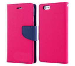 Slika 2 izdelka: Havana preklopna torbica Fancy Diary LG G6 H870 - pink moder