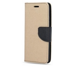 Slika 2 izdelka: Havana preklopna torbica Fancy Diary Samsung Galaxy A51 A515 - zlato črna