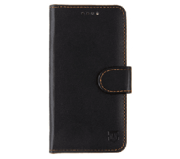 Slika 2 izdelka: Havana preklopna torbica Fancy Diary gladka Samsung Galaxy A03 LTE A035 - črna
