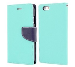Slika 2 izdelka: Havana preklopna torbica Fancy Diary Samsung Galaxy S21 Ultra G998 - meta modra