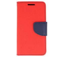 Slika 2 izdelka: Havana preklopna torbica Fancy Diary Samsung Galaxy A16 - rdeče modra