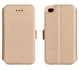Slika izdelka: Havana preklopna torbica Huawei Mate 10 Lite - gold