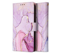 Slika izdelka: Havana preklopna torbica Wallet denarnica Fancy Diary Marmor Samsung Galaxy A13 LTE A135 - vijola