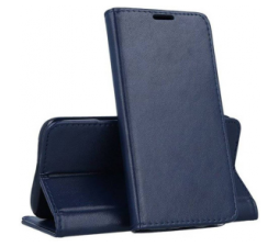 Slika 2 izdelka: Havana Premium preklopna torbica Samsung Galaxy S23 FE - temno modra