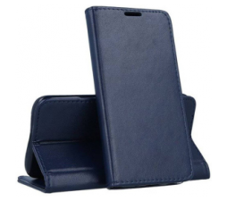 Slika 2 izdelka: Havana Premium preklopna torbica Samsung Galaxy A15 5G - temno modra