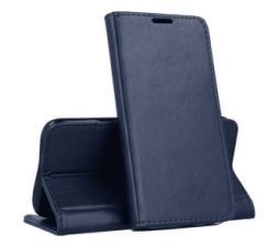 Slika 2 izdelka: Havana Premium preklopna torbica Xiaomi Redmi A7 Pro - temno modra