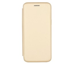 Slika izdelka: Havana Premium Soft preklopna torbica Samsung Galaxy A41 A415 - zlata