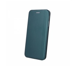 Slika izdelka: Havana Premium Soft preklopna torbica iPhone 13 Mini temno zelena
