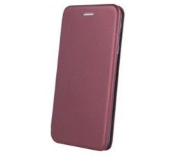 Slika 2 izdelka: Havana Premium Soft preklopna torbica Samsung Galaxy A42 5G A426 - bordo rdeča