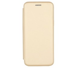 Slika 2 izdelka: Havana Premium Soft preklopna torbica LG K40 2019 - zlata